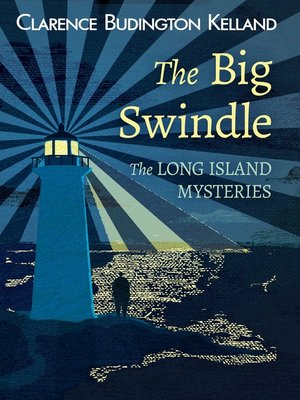 cover image of THE BIG SWINDLE
